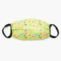 BLU - Mascarilla Unisex