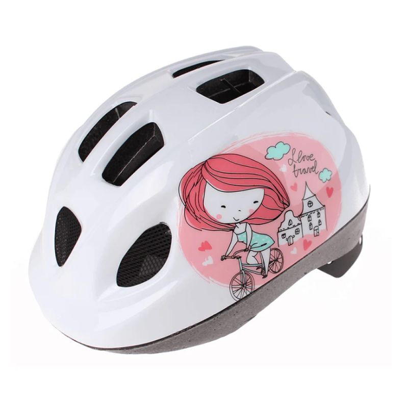 POLISPORT - Casco Niña Princess XS
