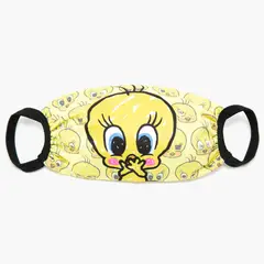 WARNER BROS - Mascarilla Unisex Looney Tunes