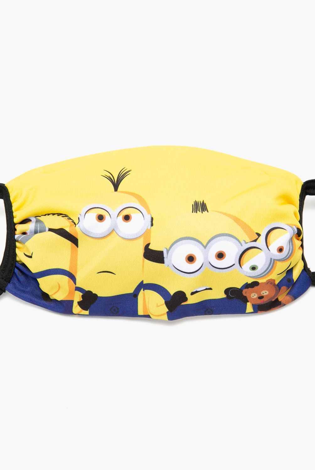 MINIONS - Mascarilla Unisex Minions