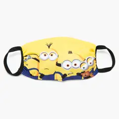 MINIONS - Mascarilla Unisex