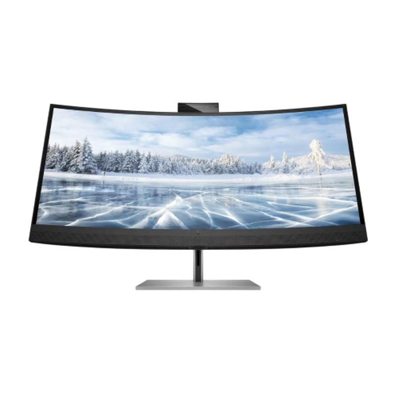 HP - Monitor HP Z34c G3 Curvo 34 WQHD IPS 60Hz 6ms USB-C HDMI DP Webcam