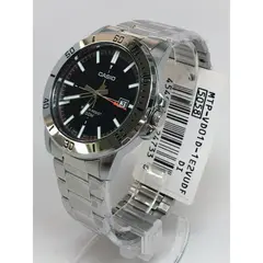 CASIO - Reloj mtpvd01d-1e2 hombre analogo metal