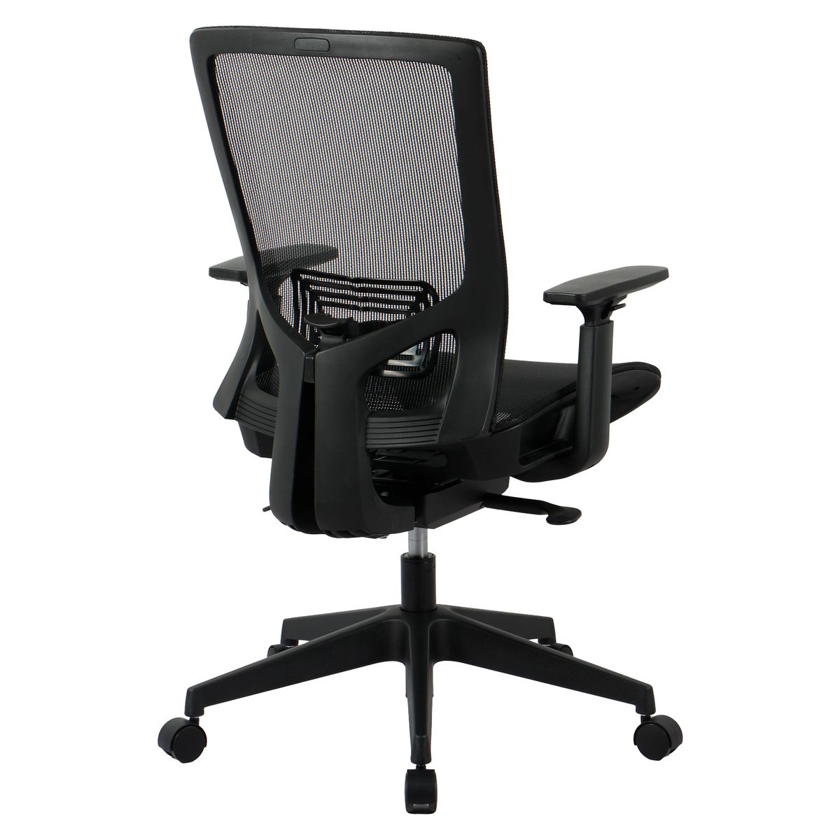 GENERICO - Silla Oficina Iron Soporte Lumbar Asiento Ergonómico Ofix