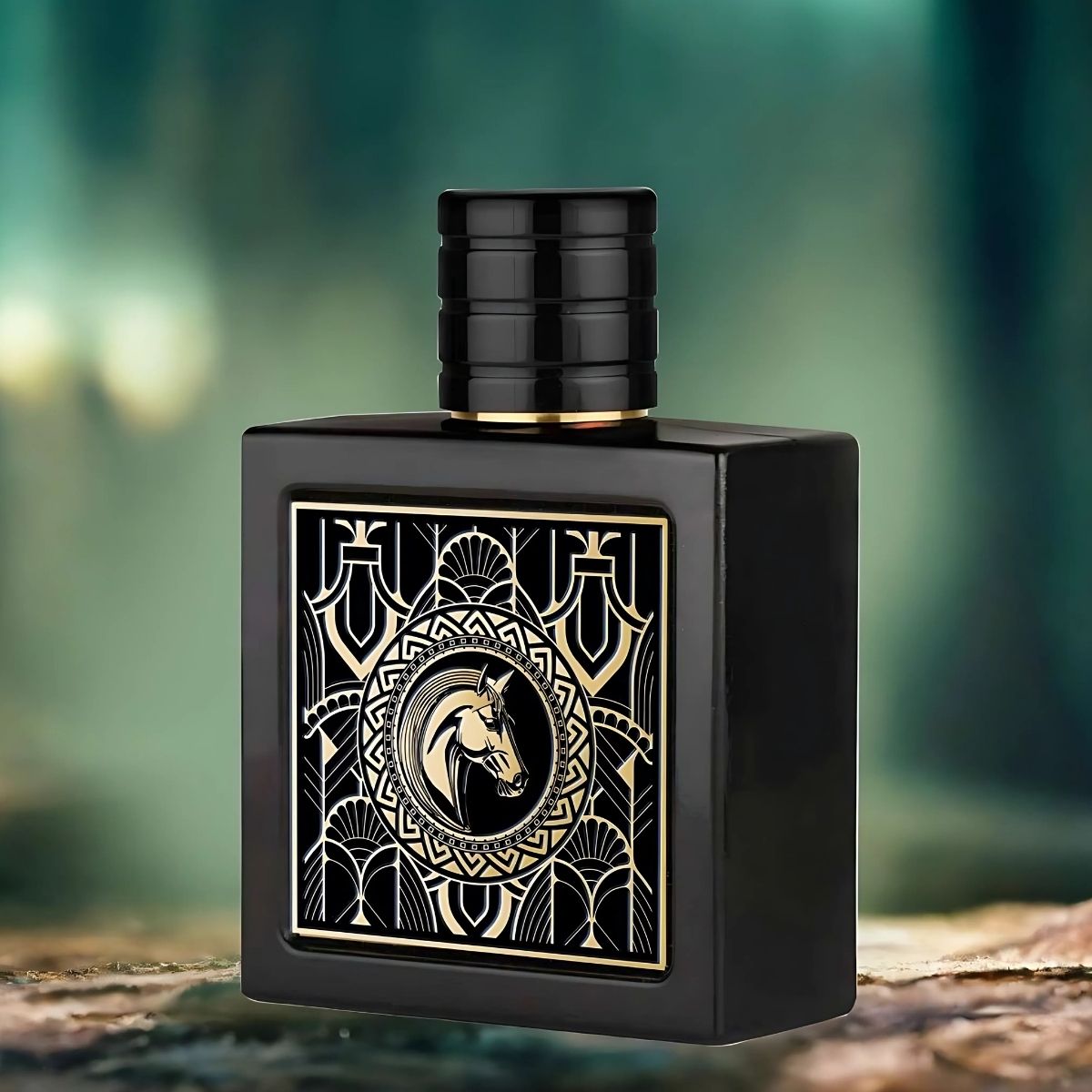 AL GAZAL - Al Gazal Qaaed Alsahraa EDP 100 ml Pour Homme