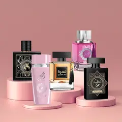 AL GAZAL - Pack 5x4 EDP 100ml Surtido