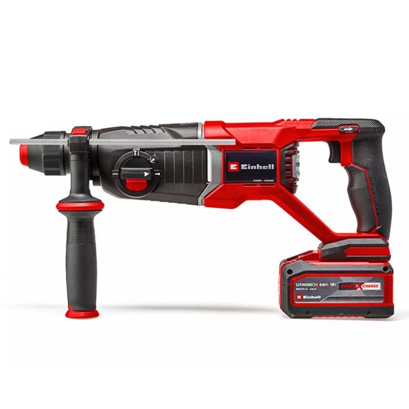 EINHELL - Rotomartillo Einhell 18v Sds Plus TP-HD 18/26 D Li Bl - Sin Batería