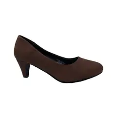 HERIEL - Zapato Café Taco Aguja