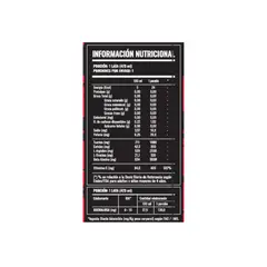 STRONG - PACK 12 ENERGETICAS ENERGY TURBO 473ML SHOCK - STRONGEST