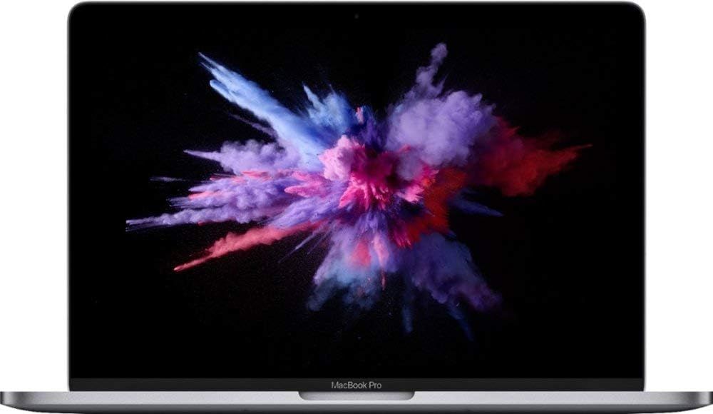 MacBook Pro 2019 13" Intel Core i7 Gris Espacial 8GB RAM 256GB SSD Reacondicionado