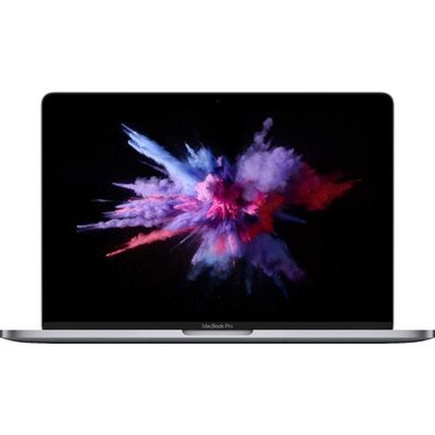 Apple Macbook Pro 2019 13"" Intel Core I7 Gris Espacial 8Gb
