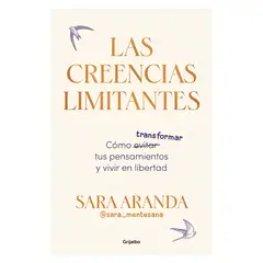 TOP10BOOKS - LIBRO Las Creencias Limitantes - Las Creencias Limitantes