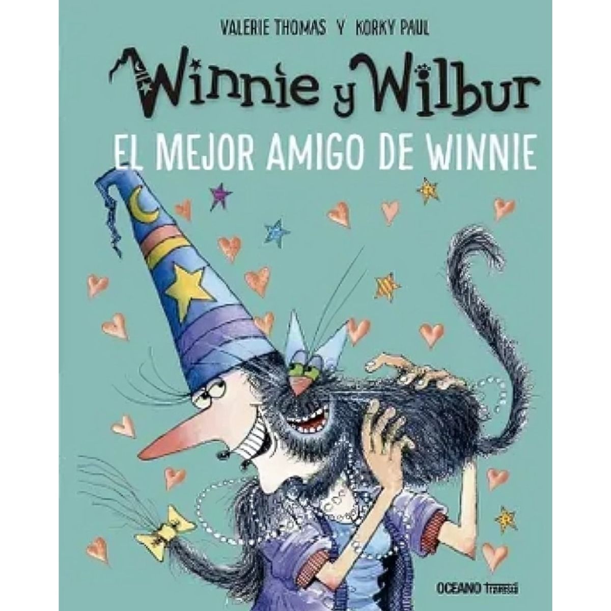 TOP10BOOKS - LIBRO Winnie Y Wilbur El Mejor Amigo De Winnie