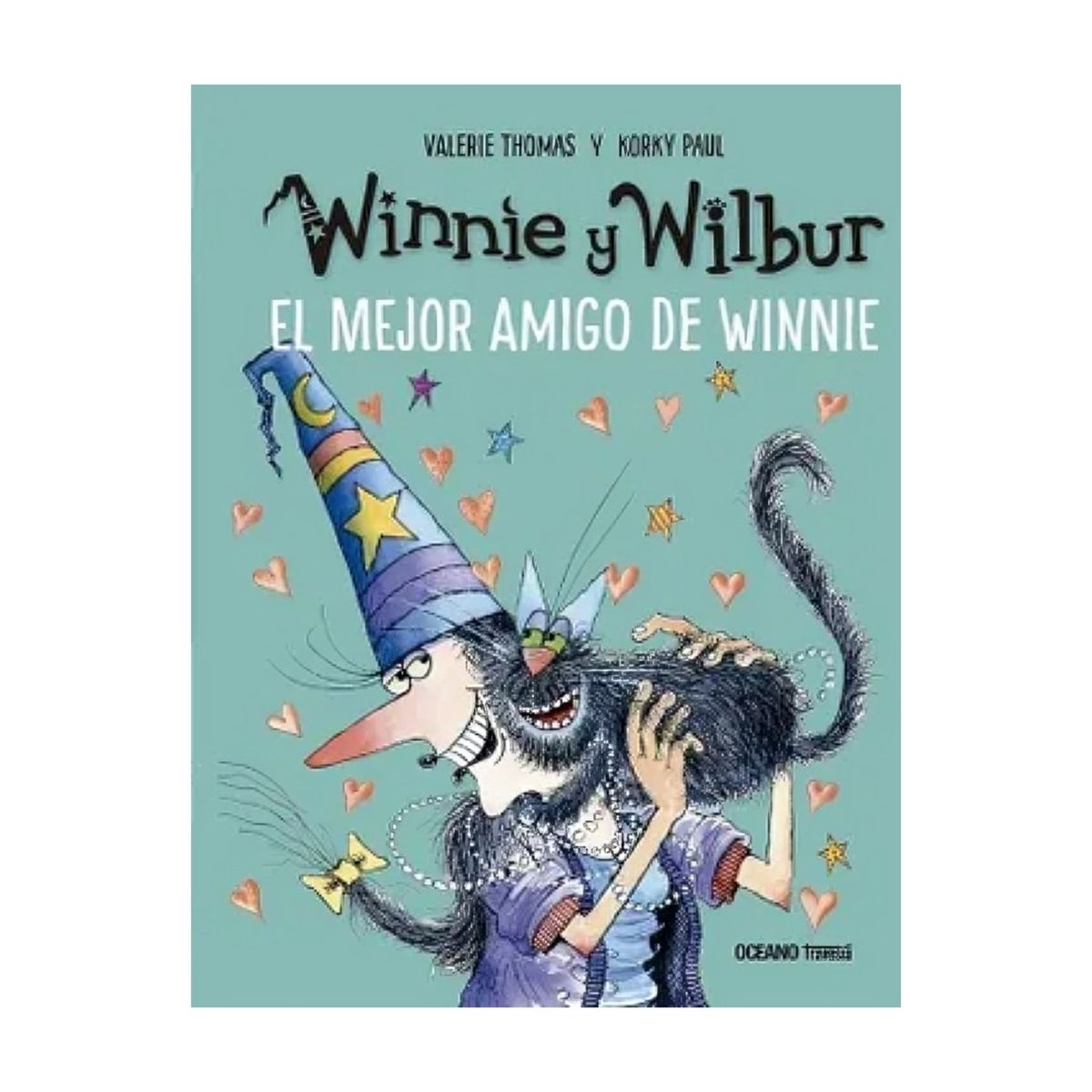 TOP10BOOKS - LIBRO Winnie Y Wilbur El Mejor Amigo De Winnie