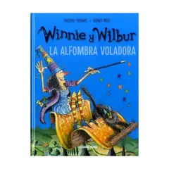 TOP10BOOKS - LIBRO Winnie Y Wilbur La Alfombra Voladora