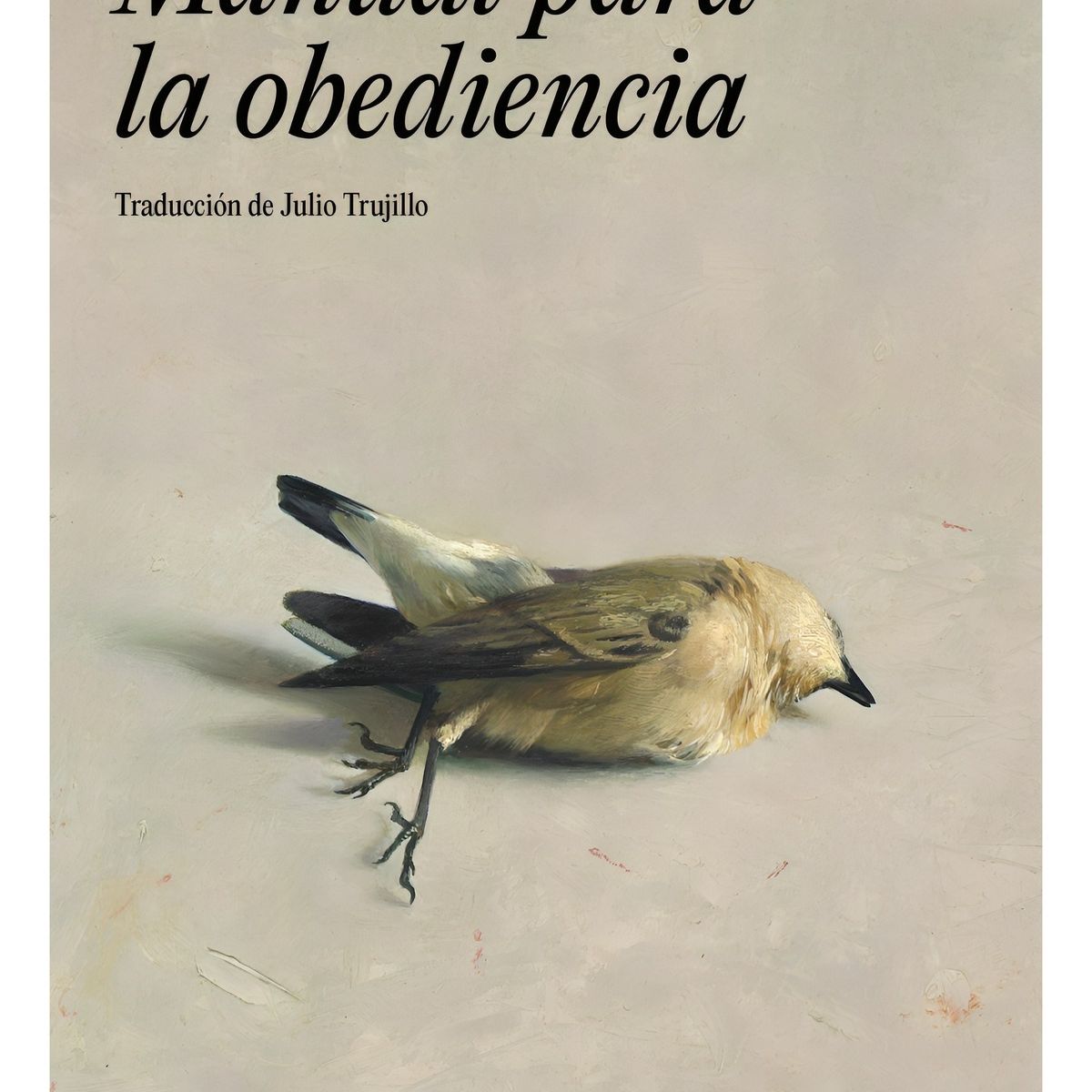 TOP10BOOKS - LIBRO Manual Para La Obediencia - Manual Para La Obediencia