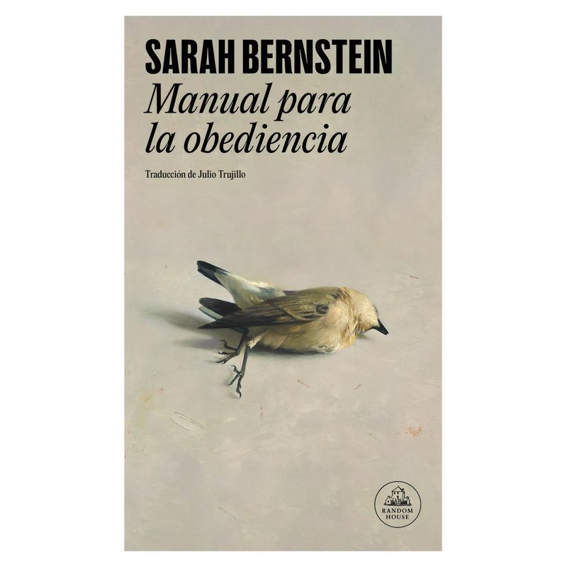 TOP10BOOKS - LIBRO MANUAL PARA LA OBEDIENCIA / SARAH BERNSTEIN / RANDOM HOUSE