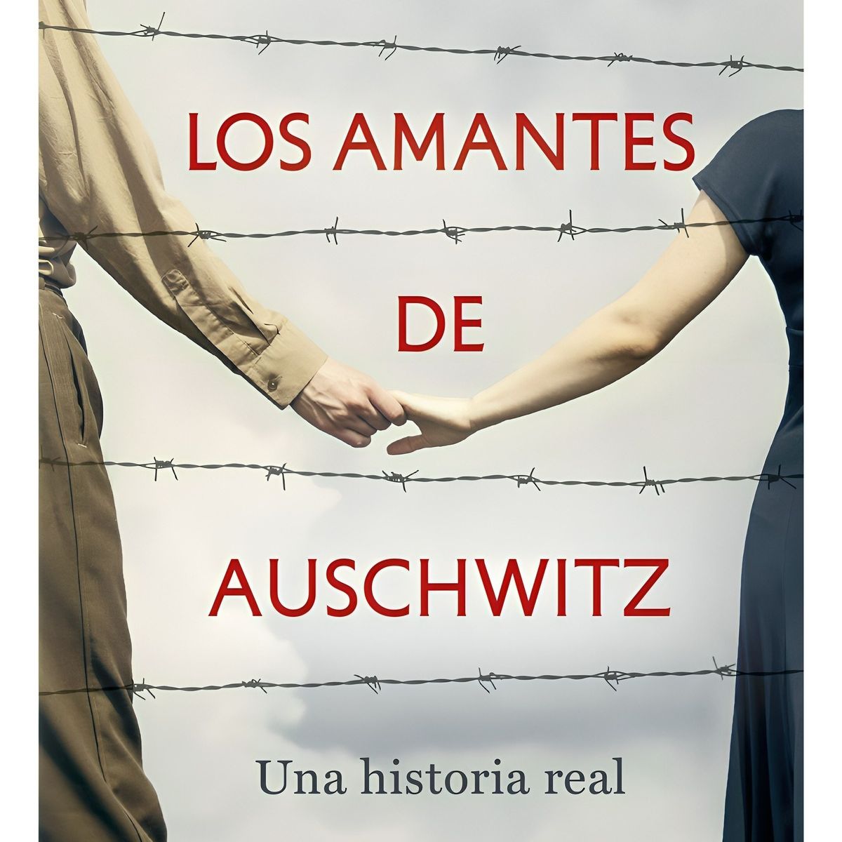 TOP10BOOKS - LIBRO Los Amantes De Auschwitz - Los Amantes De Auschwitz