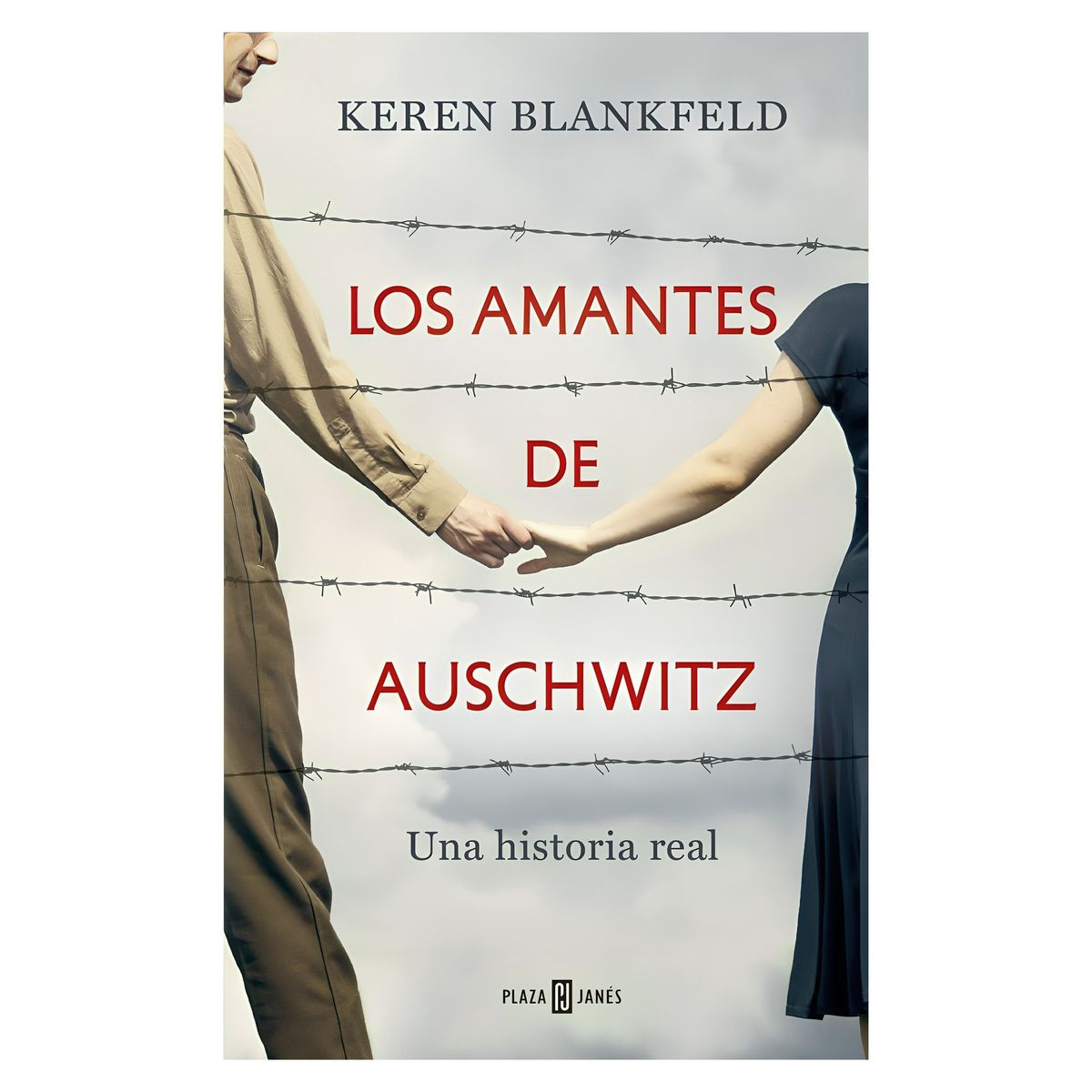 TOP10BOOKS - LIBRO Los Amantes De Auschwitz - Los Amantes De Auschwitz