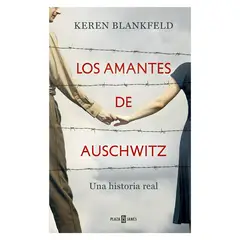 TOP10BOOKS - LIBRO Los Amantes De Auschwitz - Los Amantes De Auschwitz
