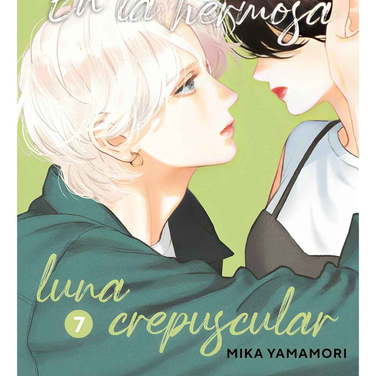 TOP10BOOKS - LIBRO En La Hermosa Luna Crepuscular 7 - En La Hermosa Luna Crepuscular 7