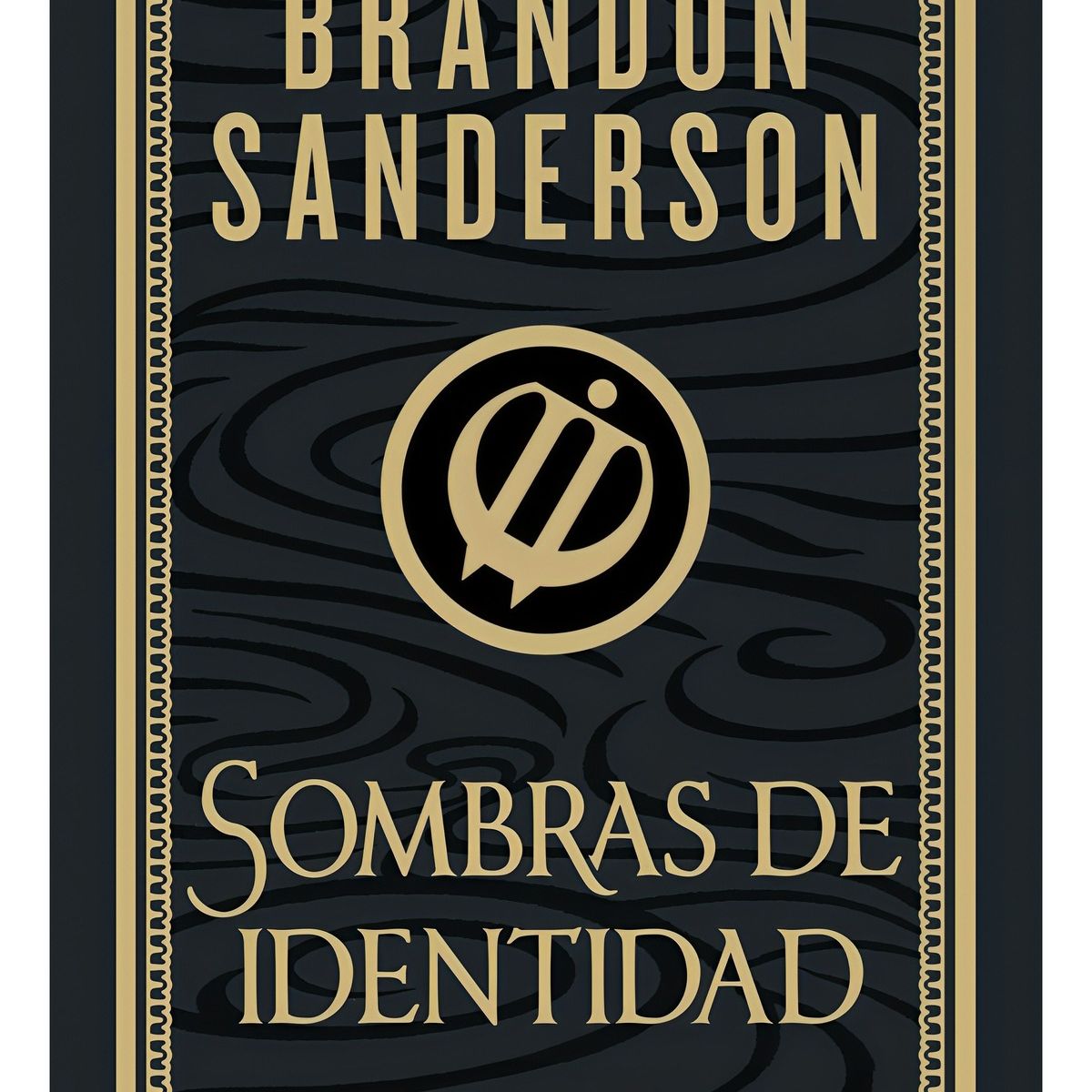 TOP10BOOKS - LIBRO Sombras De i d en t i d a d (ed. Ilustrada)