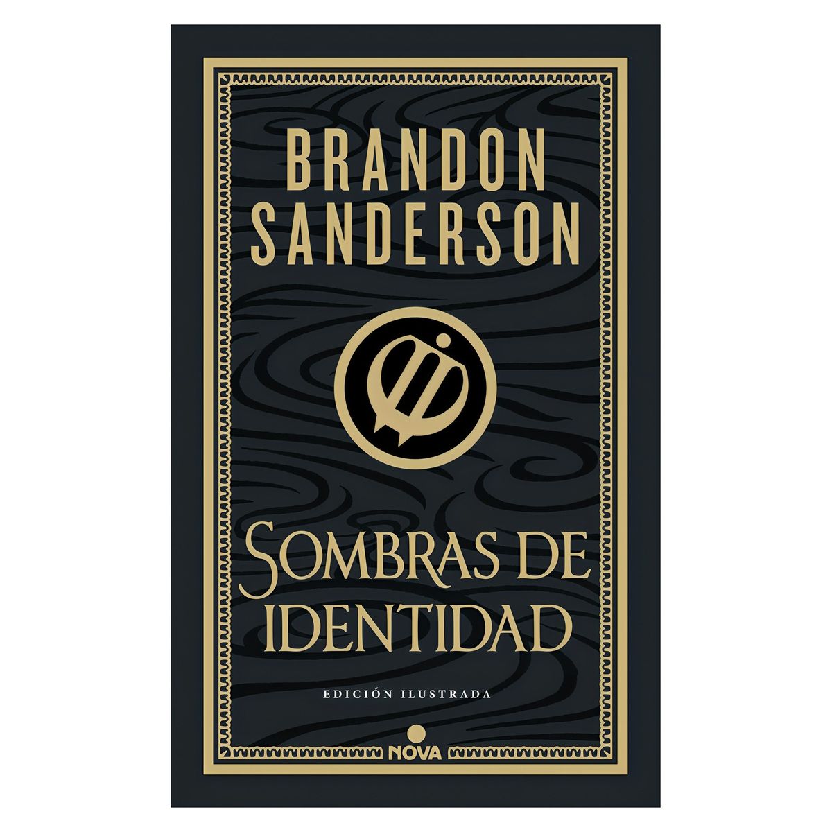 TOP10BOOKS - LIBRO Sombras De i d en t i d a d (ed. Ilustrada)