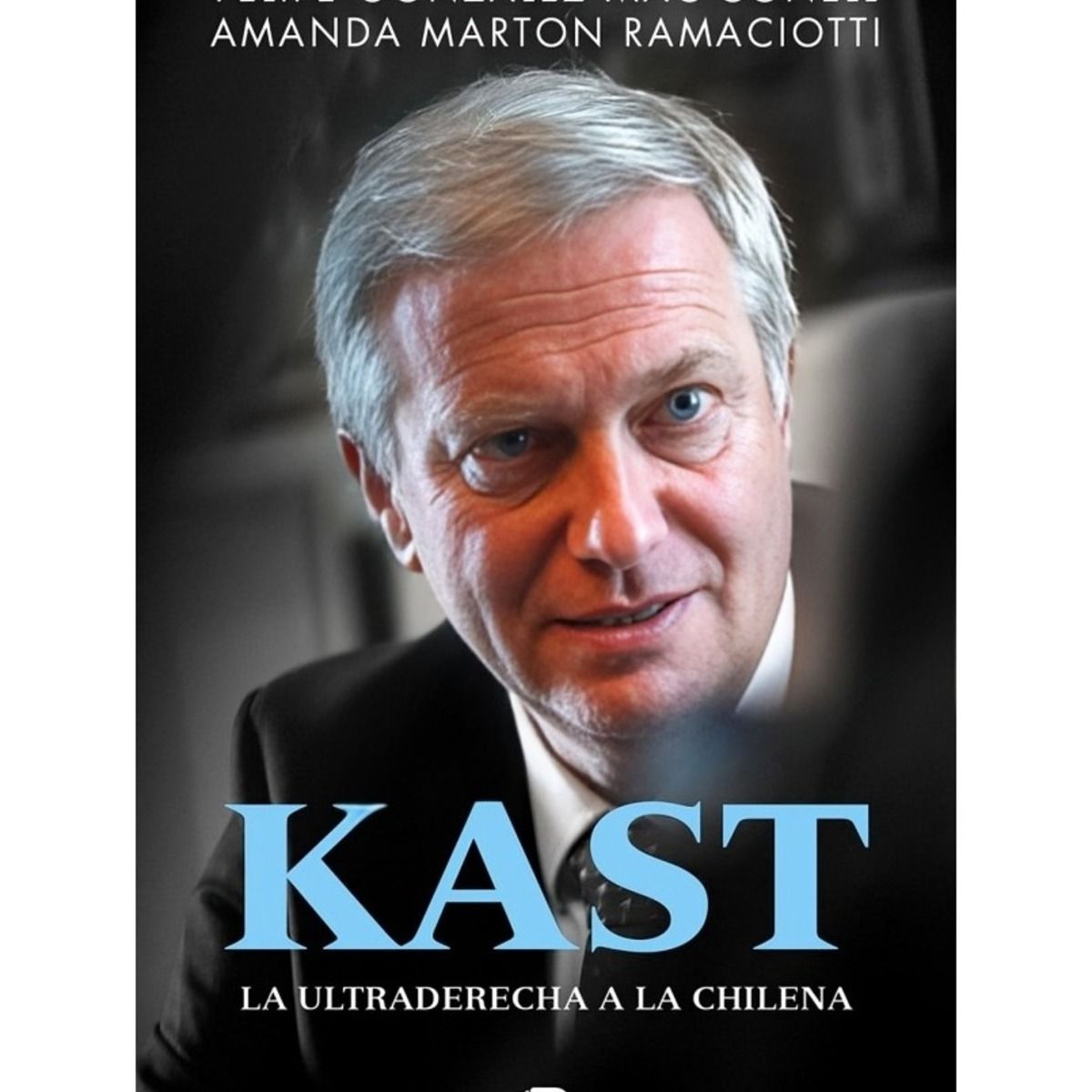 TOP10BOOKS - LIBRO Retrato Kast - Retrato Kast