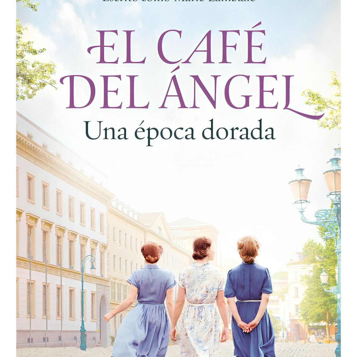 TOP10BOOKS - LIBRO Cafe Del Angel 5. Una Epoca Dorada - Cafe Del Angel 5. Una Epoca Dorada