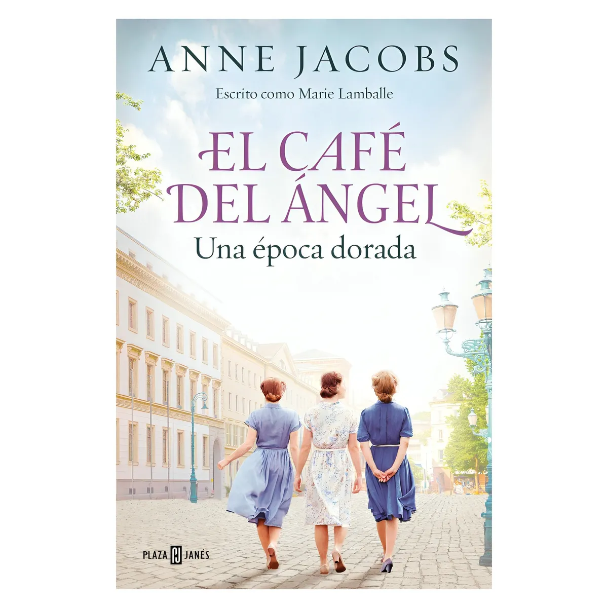 TOP10BOOKS - LIBRO Cafe Del Angel 5. Una Epoca Dorada - Cafe Del Angel 5. Una Epoca Dorada