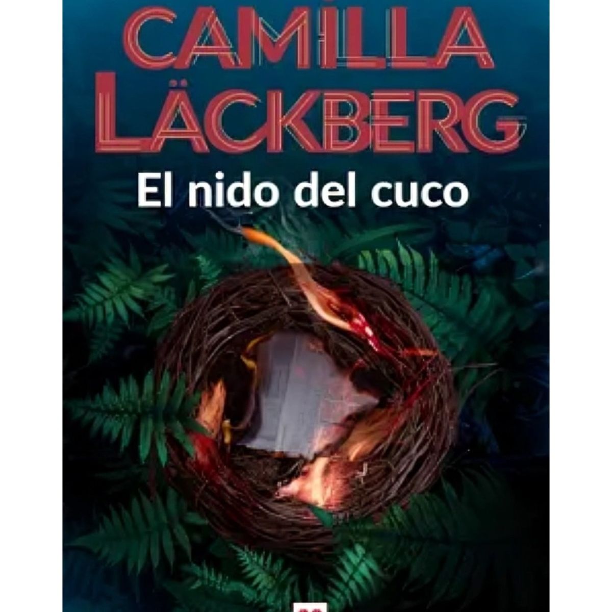 TOP10BOOKS - LIBRO El Nido Del Cuco - El Nido Del Cuco