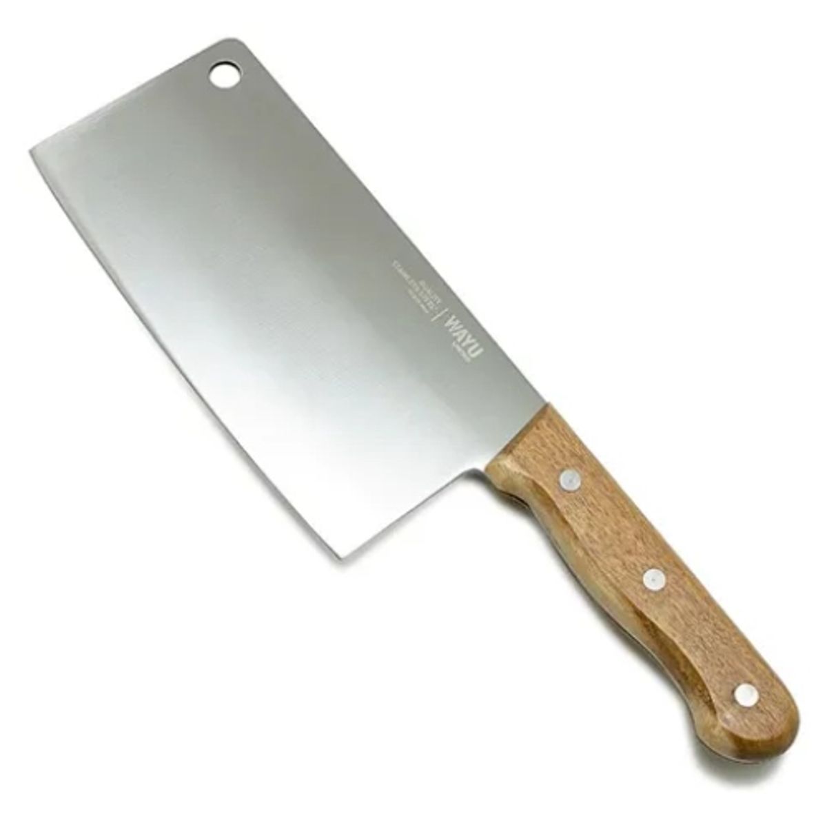 WAYU - Hacha Wayu Color Plateado