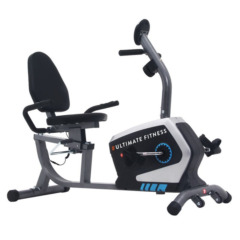 ULTIMATE FITNESS - Bicicleta Estática R330 Pro Magnética Ise