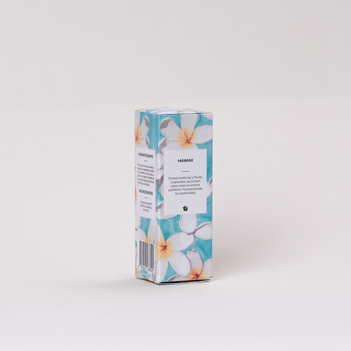 SPOT ESSENCE - Aromatizador de Auto 8ml Hawaii Spot Essence