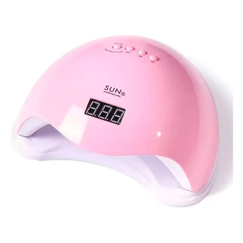 ESHOPANGIE - Secador Uñas Uv Led Lampara Manicure Profesional