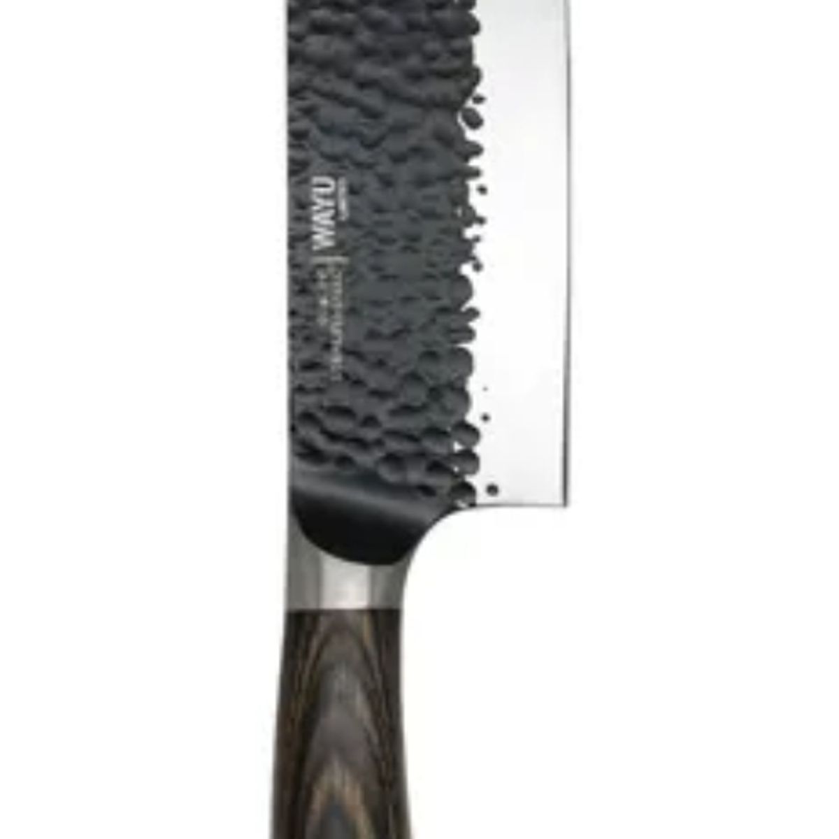 WAYU - Cuchillo Hacha Hammer Limited Wayu Color Negro