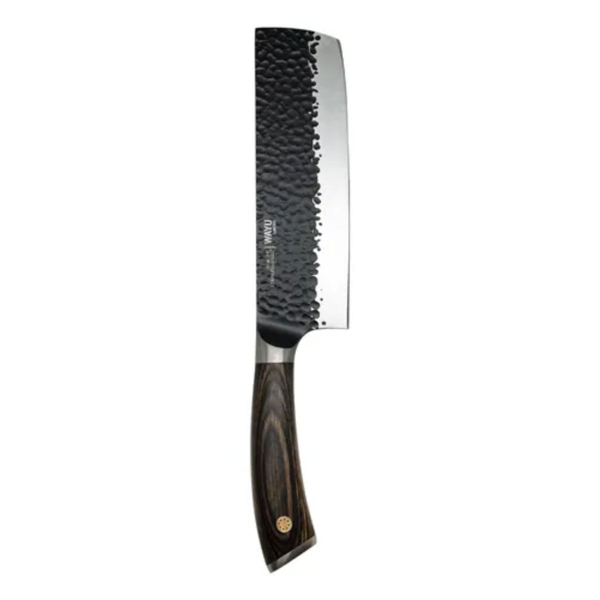 WAYU - Cuchillo Hacha Hammer Limited Wayu Color Negro