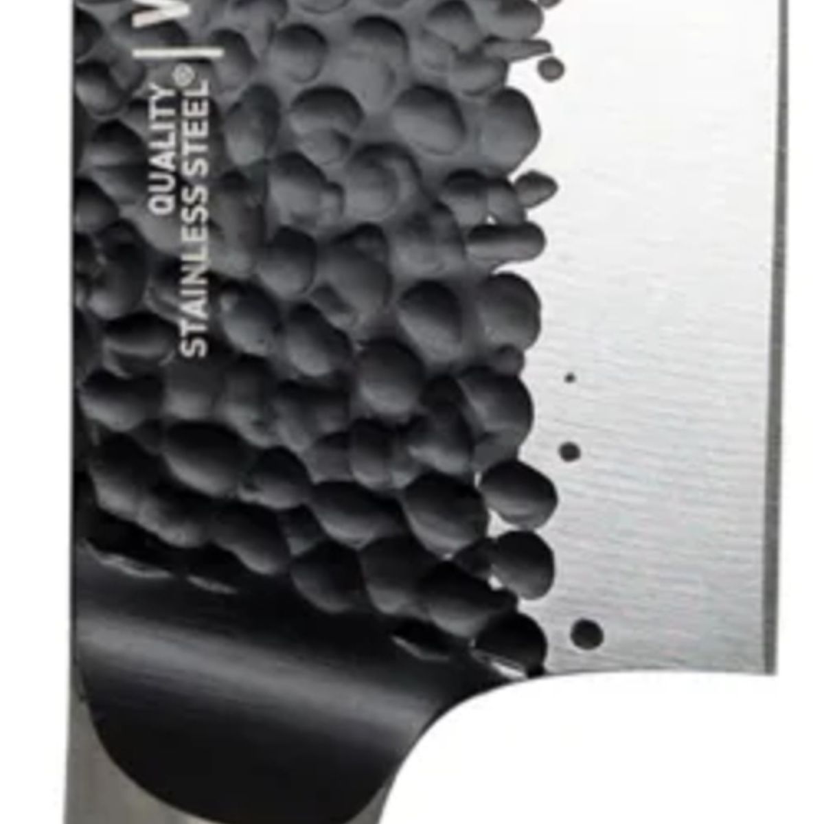 WAYU - Cuchillo Hacha Hammer Limited Wayu Color Negro