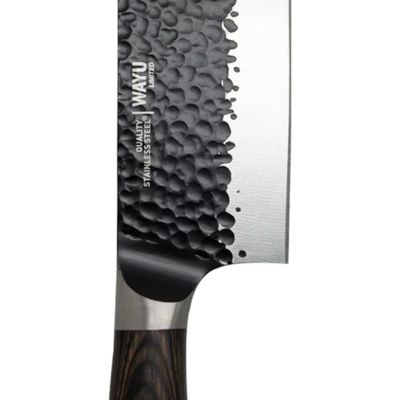 Imagen 2 del producto Cuchillo Hacha Hammer Limited Color Negro