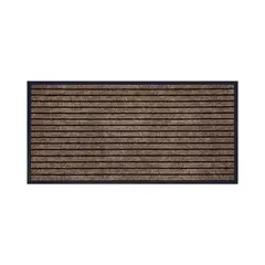 GENERICO - Limpiapiés 60x90cm PVC + Rubber Bighouse