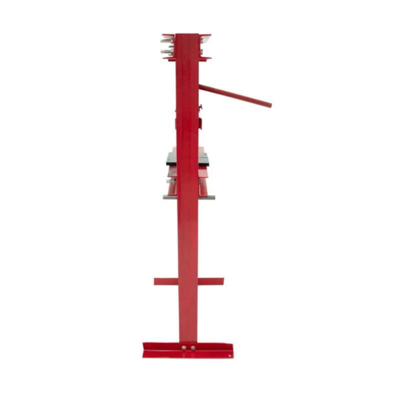 GENERICO - Prensa Hidráulica Gato Hidráulico Industrial 20 T Acero Color Rojo