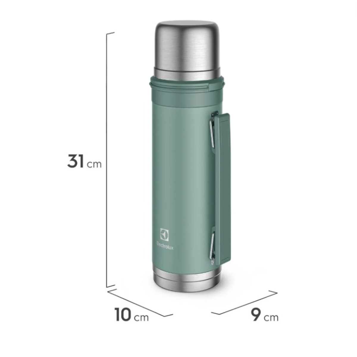 ELECTROLUX - Termo para agua 1 lt