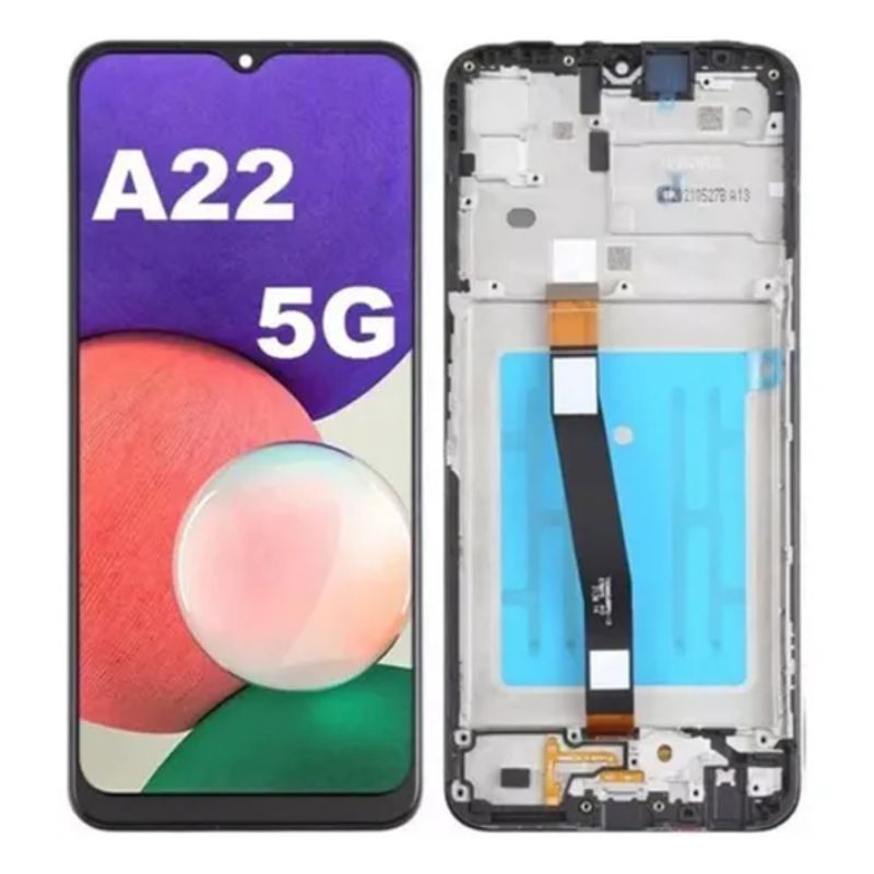 GENERICO - Pantalla Samsung A22 5g Cmarco Oled Original