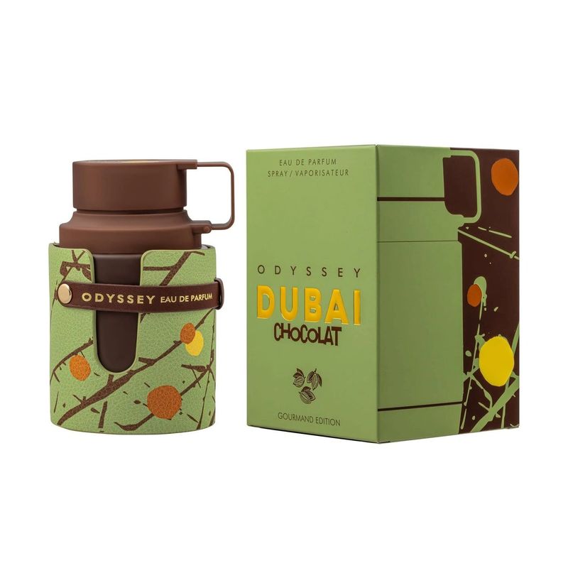 ARMAF - Perfume Odyssey Dubai Chocolat Edp 100 Ml Unisex