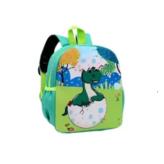 GENERICO - Mochila linda para niños 25 x 22 cm de poliéster