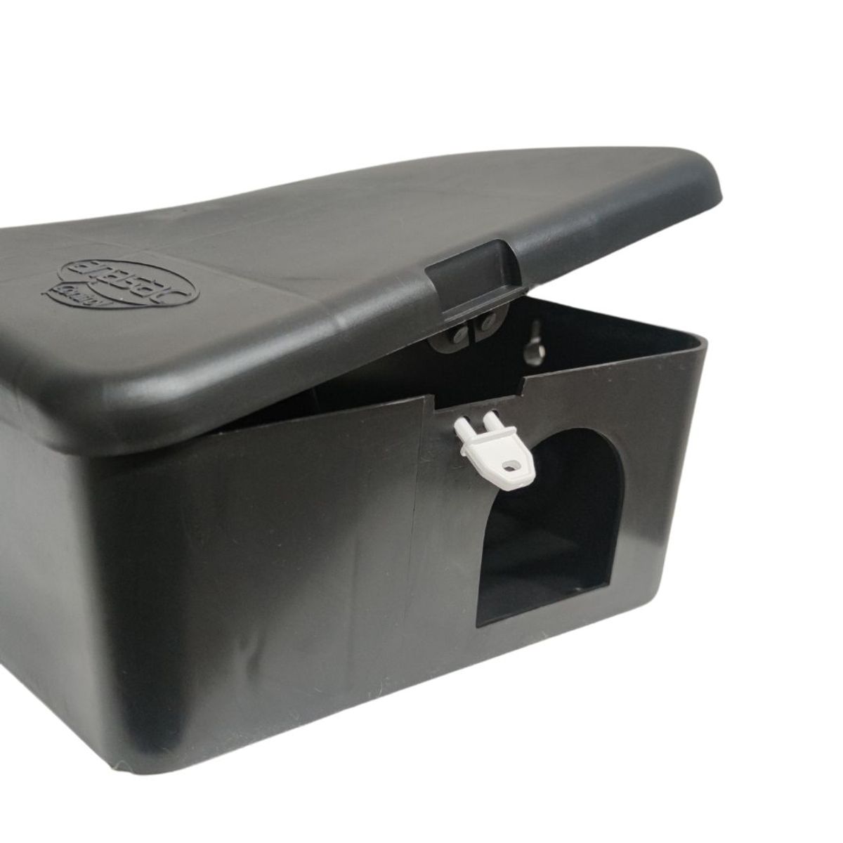 ANASAC - Caja Cebadera para Ratones Anasac