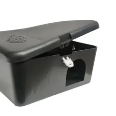 ANASAC - Caja Cebadera para Ratones