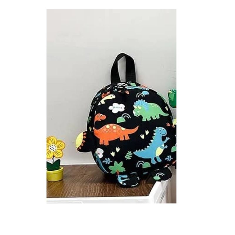 GENERICO - Mochila linda para niños 22 x 18cm. Material de poliéster