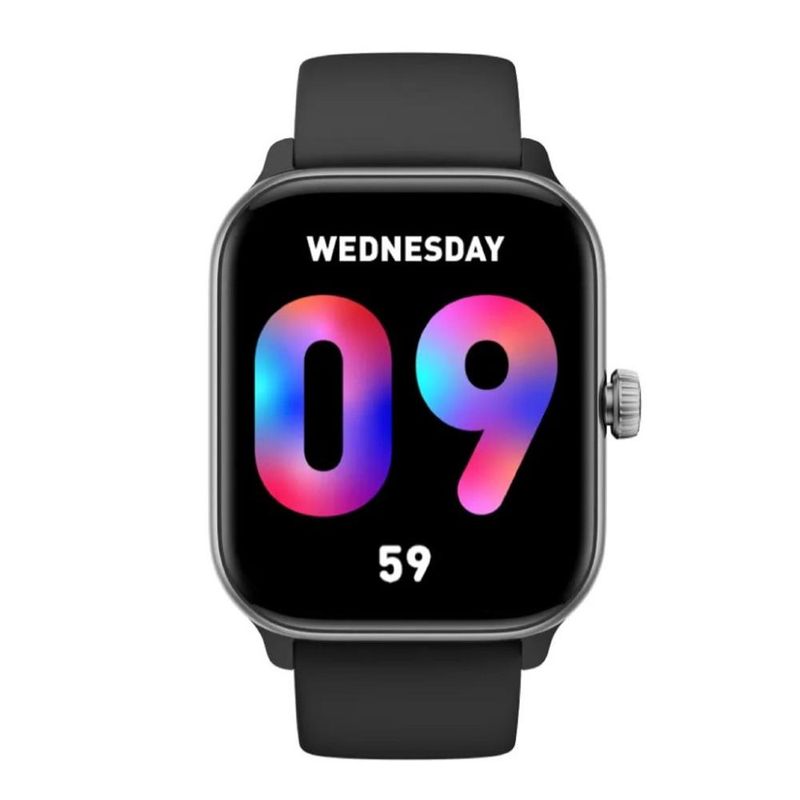 AIWA - Smartwatch Aiwa AW-SWIAM10 Pro AMOLED Elegancia y Tecnología - Negro