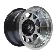 GENERICO - Set 4 Llantas 15x10 5X139 Et-44 MARINO BM